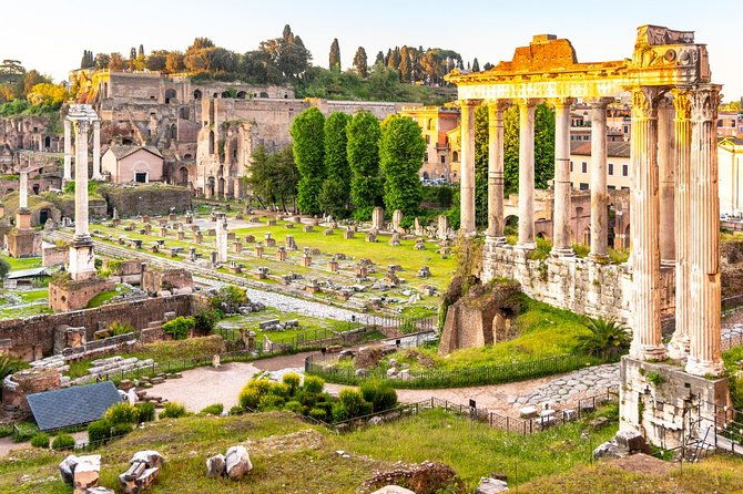 rome-in-2-days-colosseum-vatican-and-appian-way-catacombs-tours