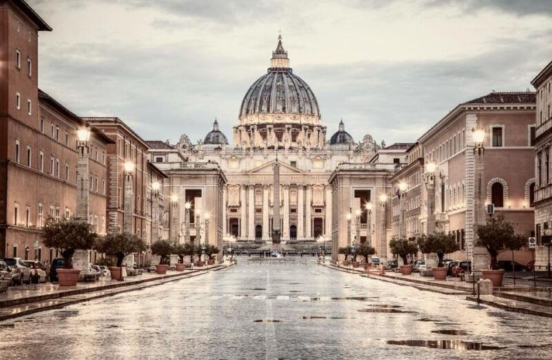 rome-in-2-days-private-tour-with-private-chauffeur