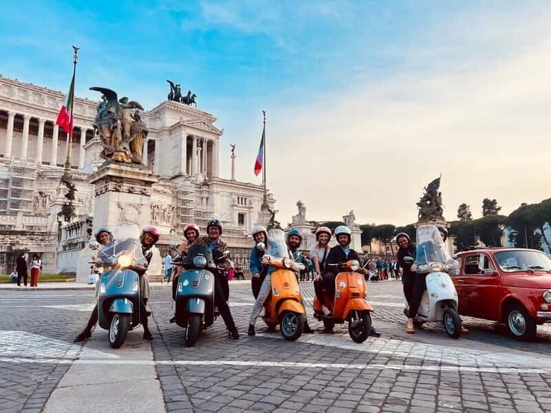 Rome in 2 Hours: Express Vespa Tour for Cruise Visitors - Final Thoughts: Who Should Consider This Tour?