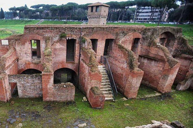 rome-in-a-day-driver-only-self-touring