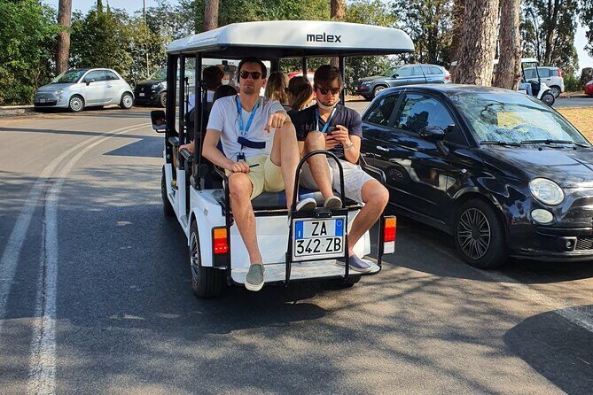 Rome in a Day golf cart tour for cruisers with Pizza & Gelato - Who Will Benefit Most?