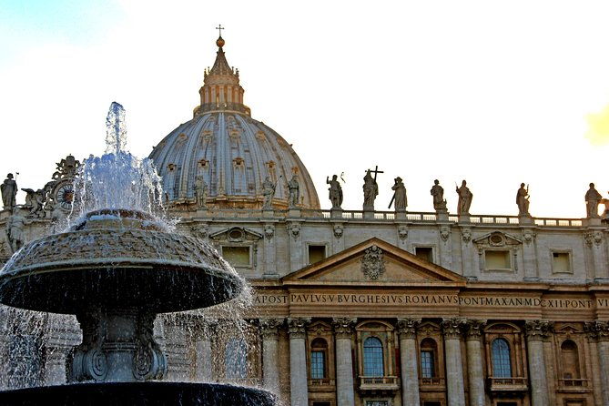 rome-in-a-day-golf-cart-tour-plus-vatican-museums-and-sistine-chapel