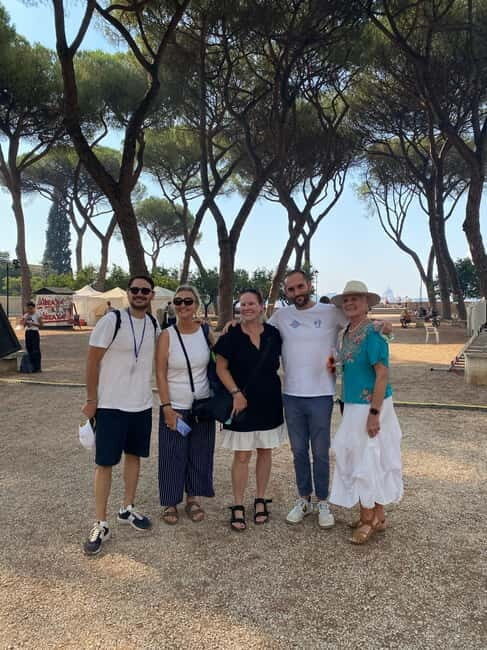 Rome in a Day: The Ultimate Private Golf Cart Tour - Why This Tour Works Well