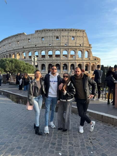 Rome in a Day: The Ultimate Private Golf Cart Tour - Practical Tips for Making the Most of Your Tour