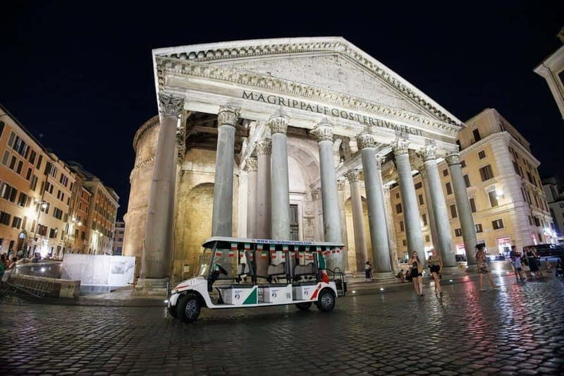 Rome in a Day: The Ultimate Private Golf Cart Tour - Who Will Love This Tour?
