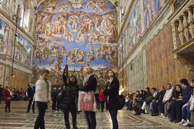Rome In a Day: Vatican, Colosseum and Ancient Rome Tour - What’s Included and What’s Not  