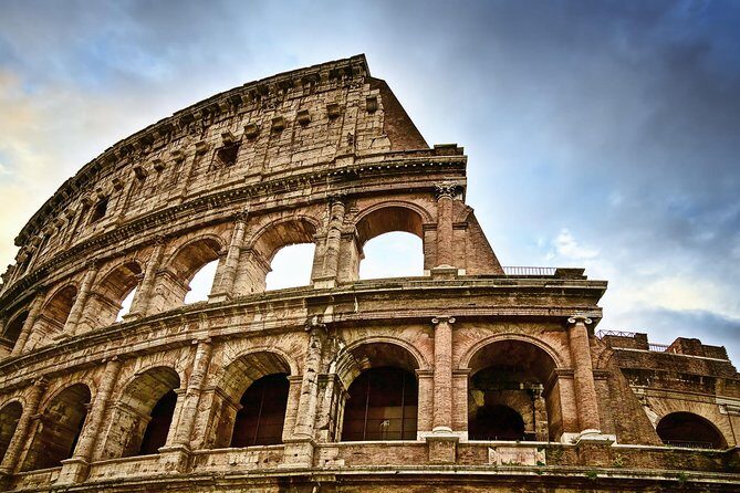 Rome In a Day: Vatican, Colosseum and Ancient Rome Tour - The Mid-morning Break & Transition  