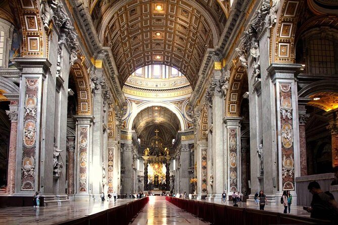 Rome In a Day: Vatican, Colosseum and Ancient Rome Tour - Frequently Asked Questions