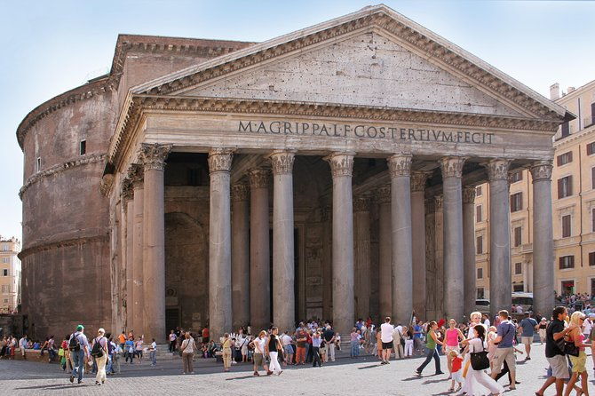 rome-in-a-day-with-private-guide-and-limo-service