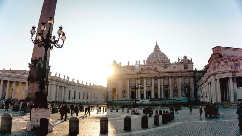 rome-in-depth-st-peters-basilica-tour-with-tour-guide
