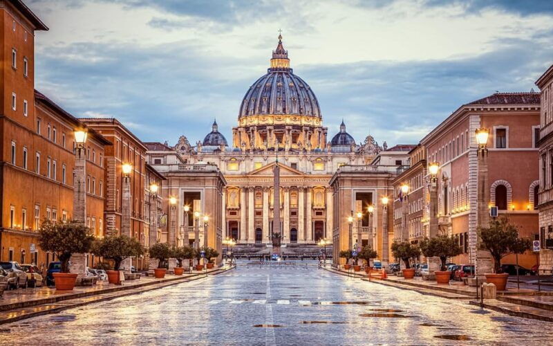 rome-in-depth-st-peters-basilica-tour-with-tour-guide