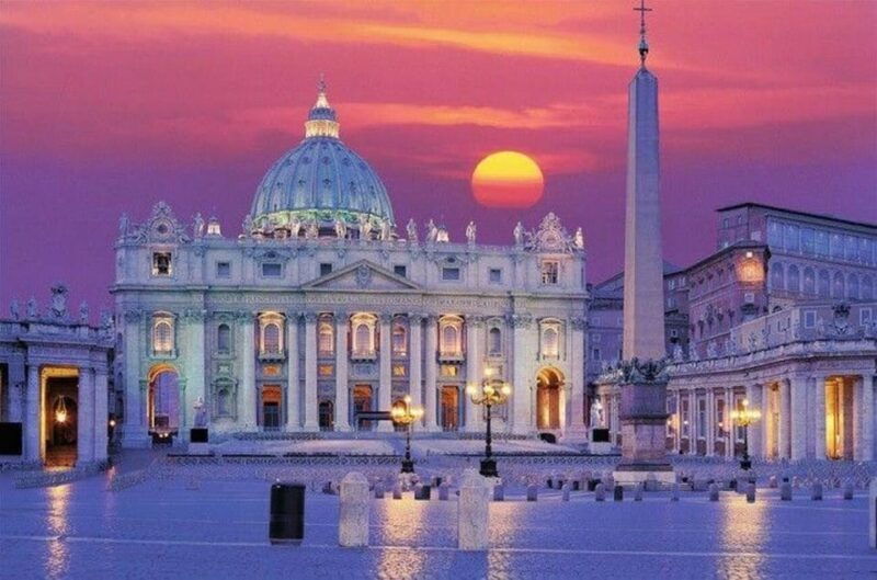 rome-in-depth-st-peters-basilica-tour-with-tour-guide