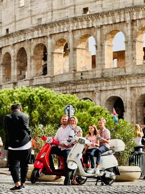 Rome in Fast-Forward: The Ultimate Vespa Adventure - Final Thoughts