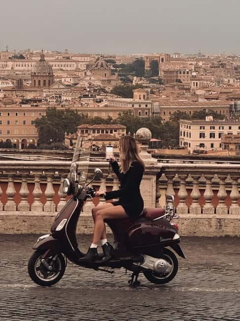 Rome in Fast-Forward: The Ultimate Vespa Adventure - Additional Resources