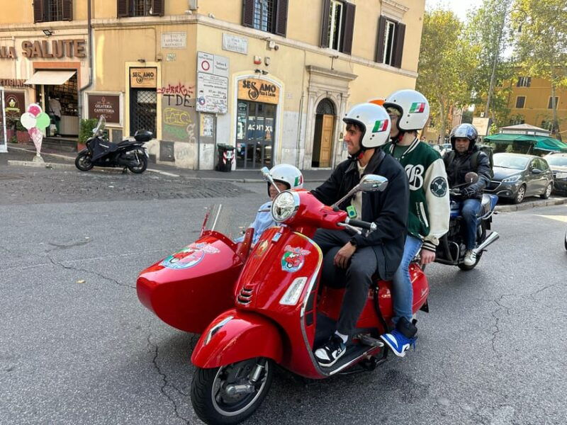 rome-in-goldenhour-private-vespa-sidecar-sunset-tour-spritz