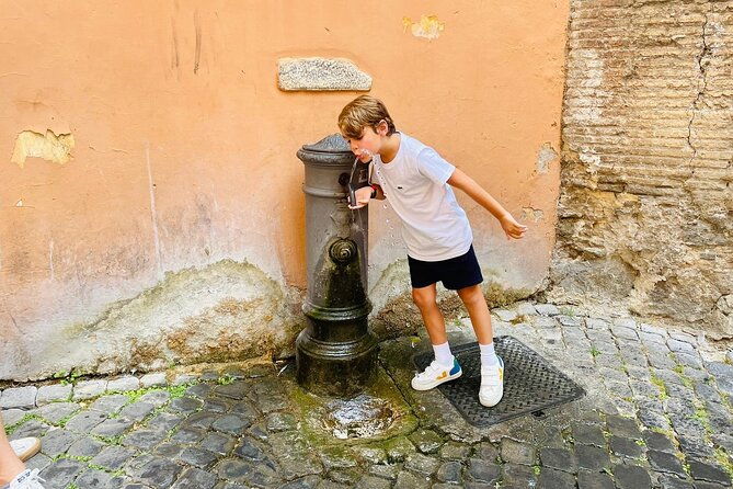 rome-in-golf-cart-3-hours-private-tour-with-gelato-and-pickup