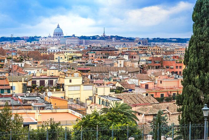 rome-in-golf-cart-4-hours-private-tour-with-pickup-from-hotel