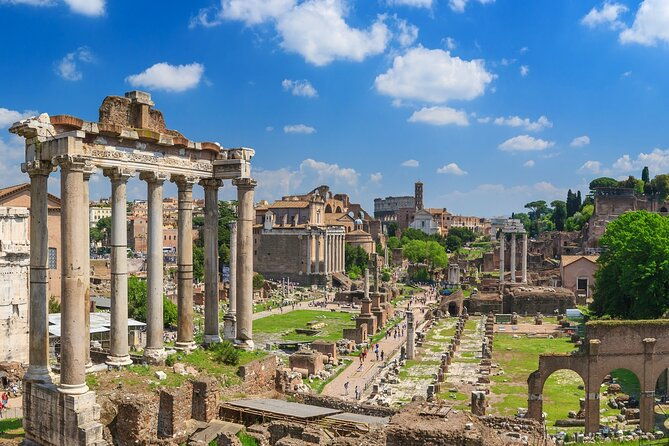 rome-in-golf-cart-4-hours-private-tour-with-pickup-from-hotel