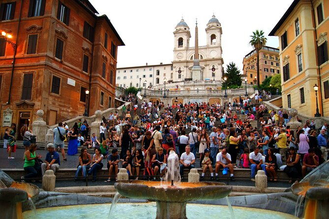 rome-in-golf-cart-4-hours-private-tour-with-pickup-from-hotel