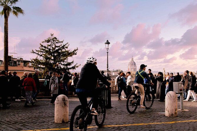 rome-in-one-day-private-ebike-tour-with-lunch