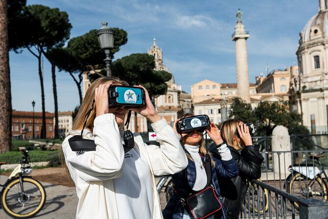 rome-in-the-morning-3hr-e-bike-tour