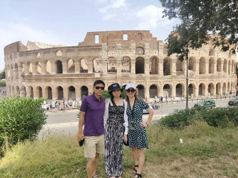 Rome: Instagram Highlights Tour by Luxury Van - Who Should Consider This Tour?