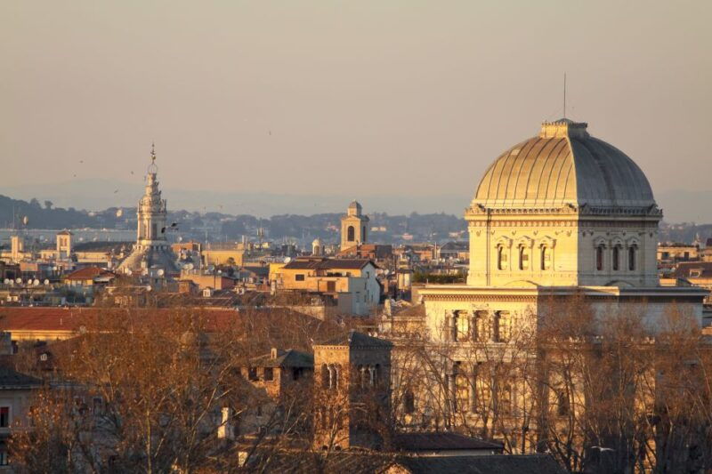 rome-jewish-ghetto-and-panoramic-views-private-tour