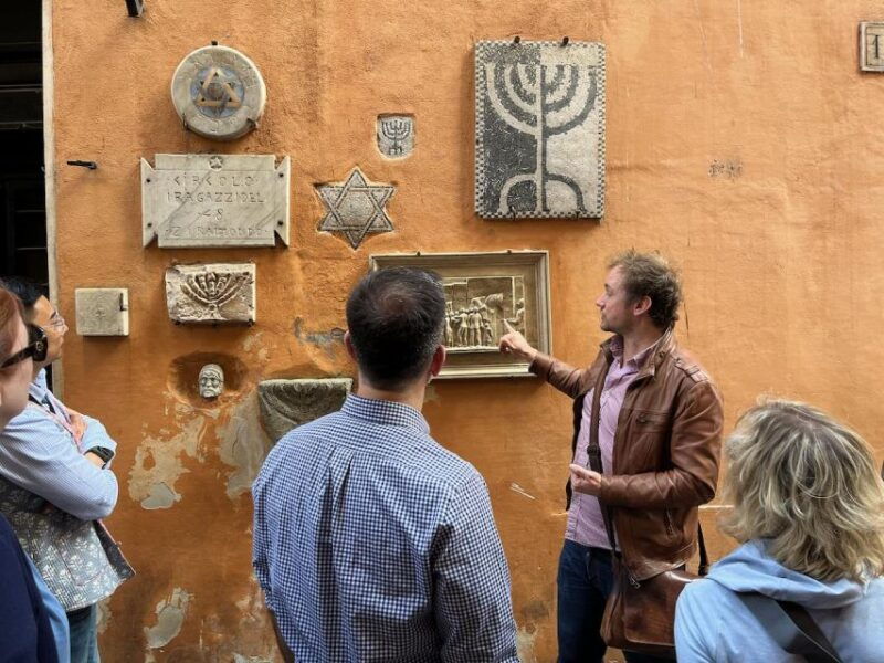 rome-jewish-ghetto-and-trastevere-tour