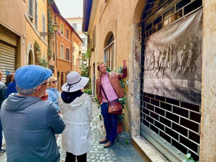 rome-jewish-ghetto-and-trastevere-tour