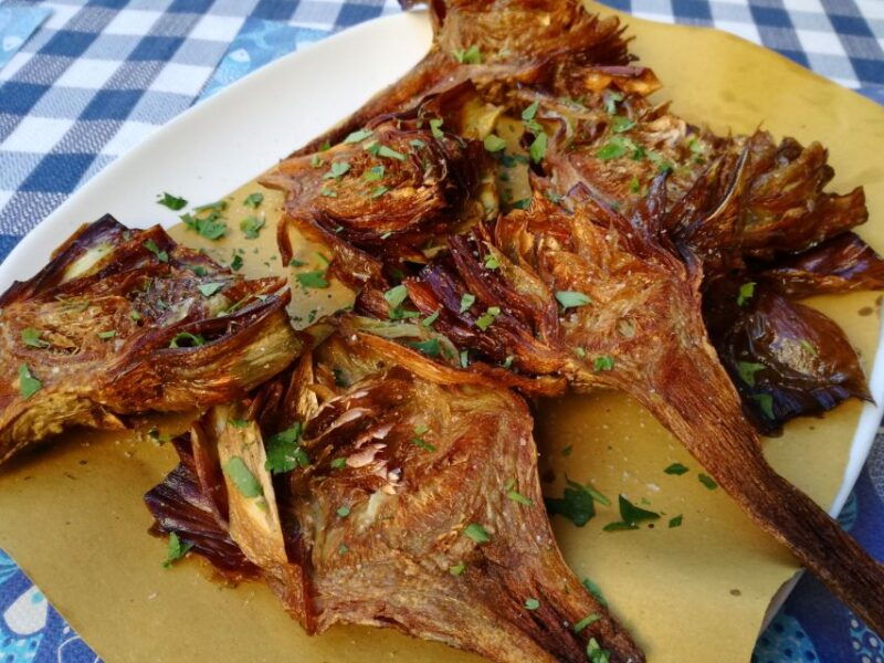 rome-jewish-ghetto-campo-de-fiori-by-night-food-wine-tour