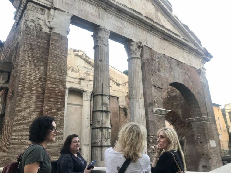 rome-jewish-ghetto-campo-de-fiori-by-night-food-wine-tour