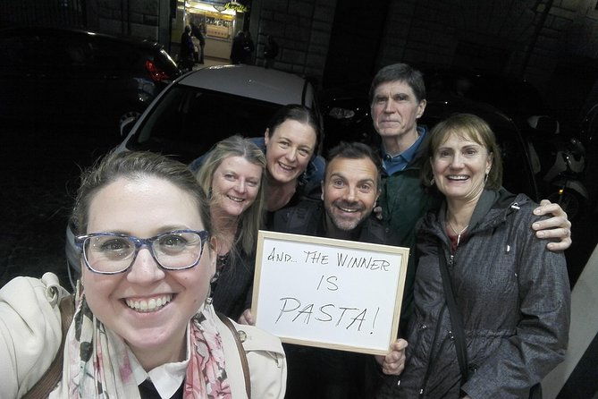 rome-jewish-ghetto-food-wine-tour-guided-visit-of-top-sites-lit-up-at-night