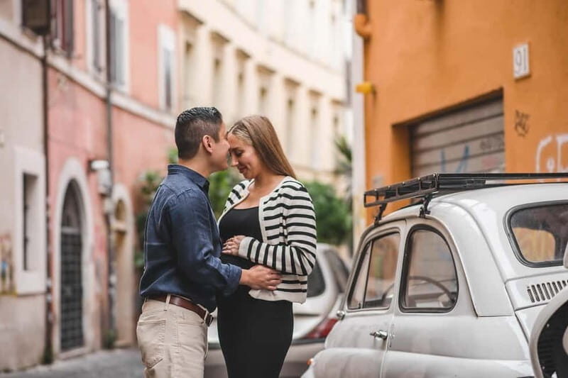 Rome: Jewish Ghetto Photo Walk with a Pro Photographer - Authenticity and Real-Life Insights
