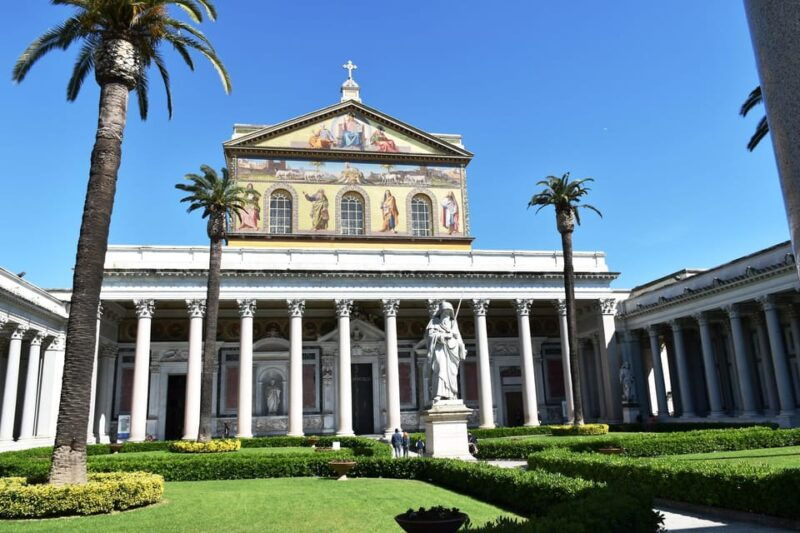 rome-jubilee-2025-christian-basilicas-4-door-private-tour