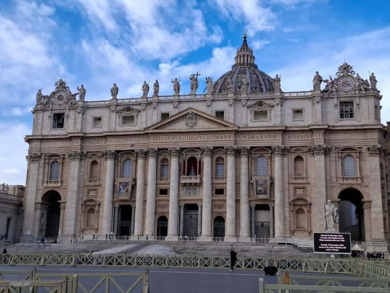Rome: Jubilee Basilicas Guided Tour - Who Would Love This Tour?