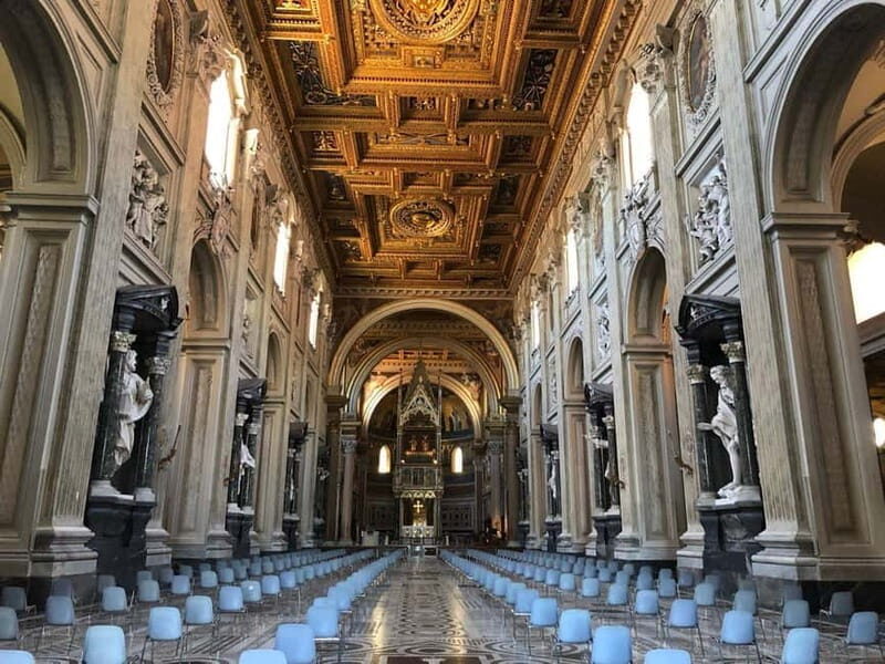 Rome: Jubilee Basilicas Guided Tour - FAQ