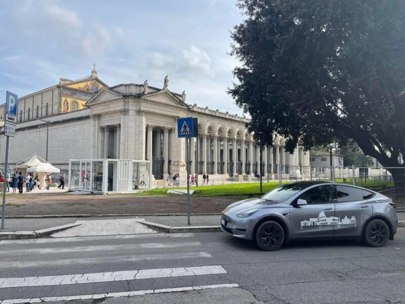 rome-jubilee-year-papal-basilicas-tour-by-private-car