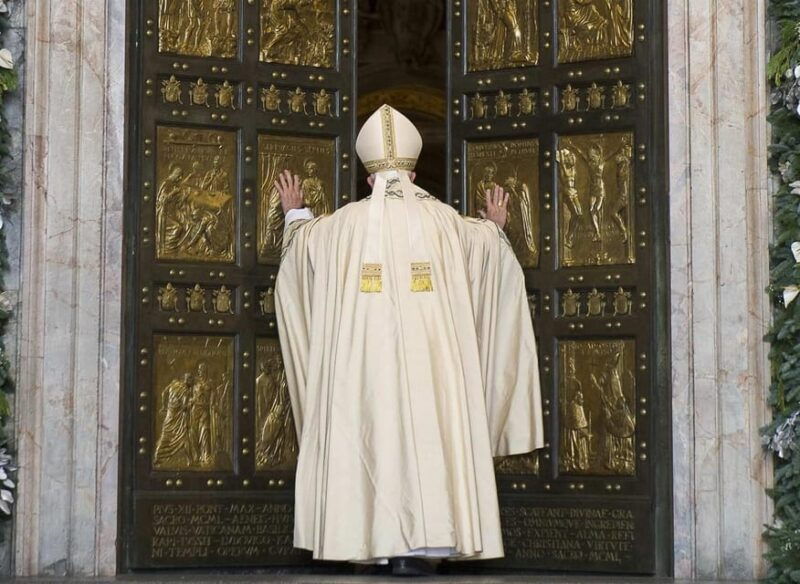 rome-jubilee-year-papal-basilicas-tour-by-private-car