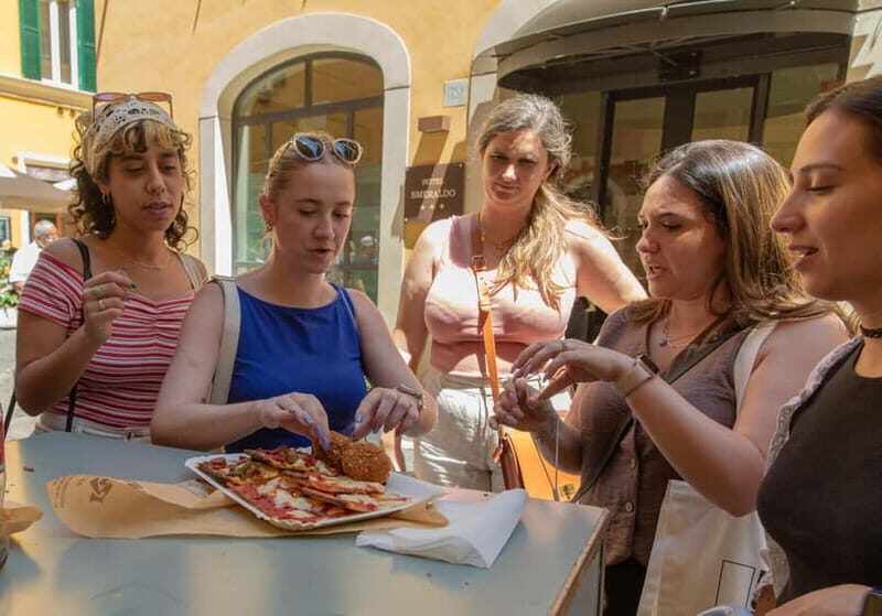 Rome: Local's Food Tour in Trastevere and the Heart of Rome - A Closer Look at the Itinerary and Experience