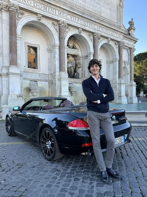 rome-luxury-convertible-tour-with-italian-gourmet-delights