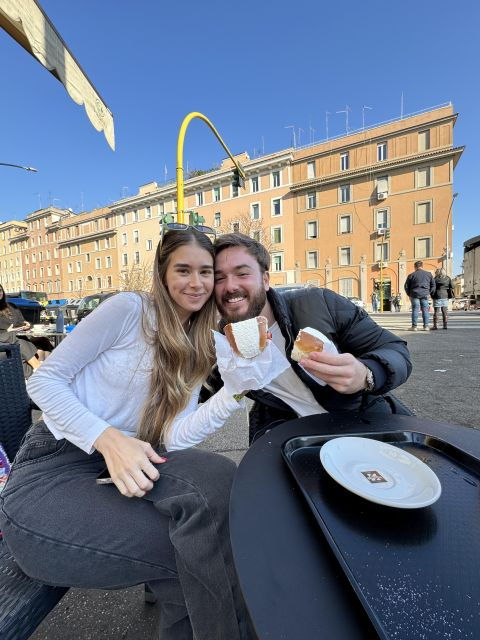 rome-luxury-convertible-tour-with-italian-gourmet-delights