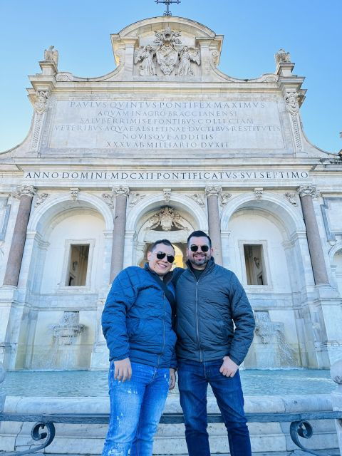 rome-luxury-convertible-tour-with-italian-gourmet-delights