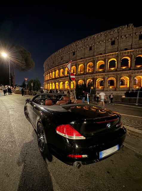 rome-luxury-convertible-tour-with-italian-gourmet-delights