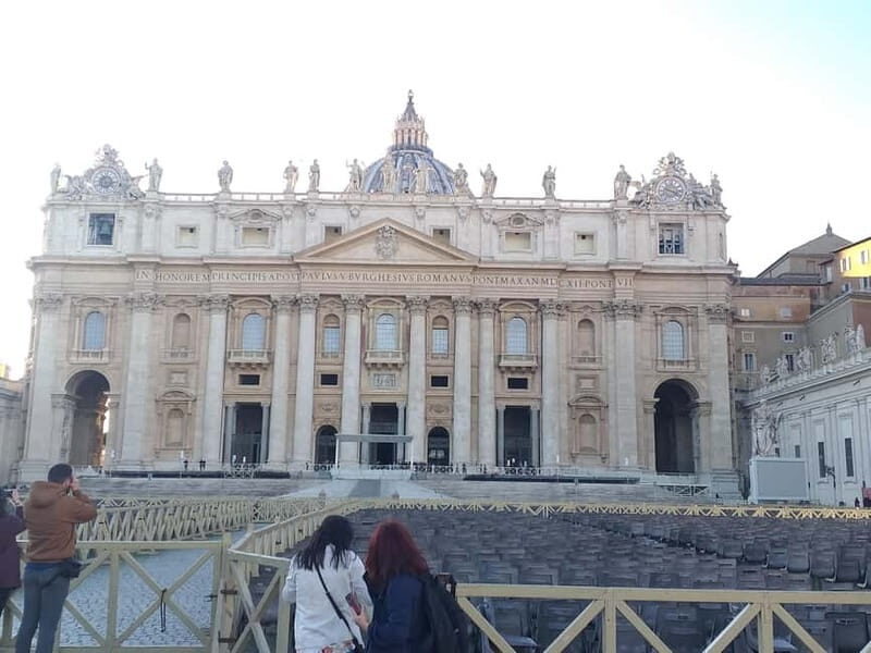 Rome: Majesty of the Vatican Small-Group Walking Tour - What to Expect from the Tour