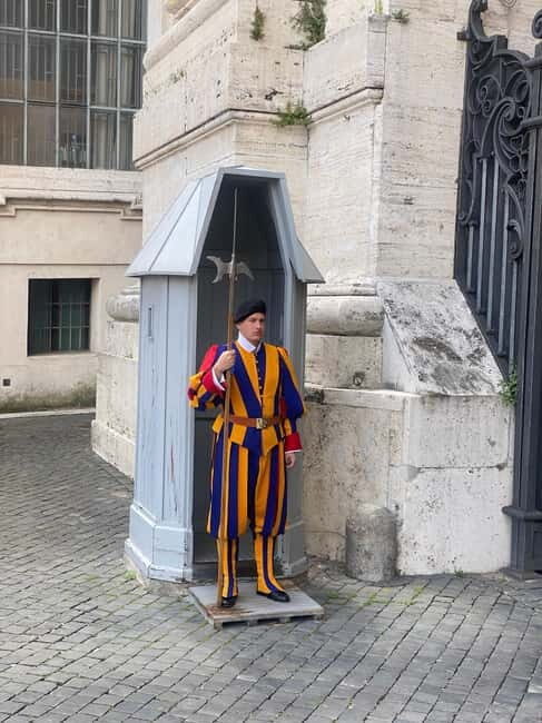 Rome: Majesty of the Vatican Small-Group Walking Tour - Who Will Love This Tour?