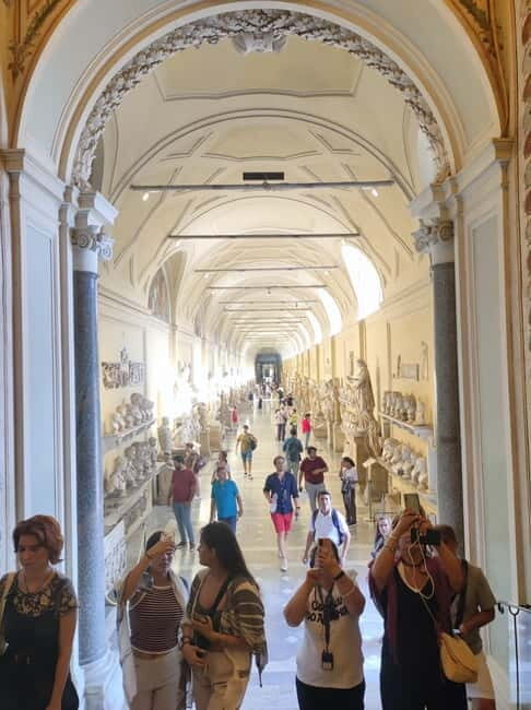 Rome: Majesty of the Vatican Small-Group Walking Tour - Final Thoughts