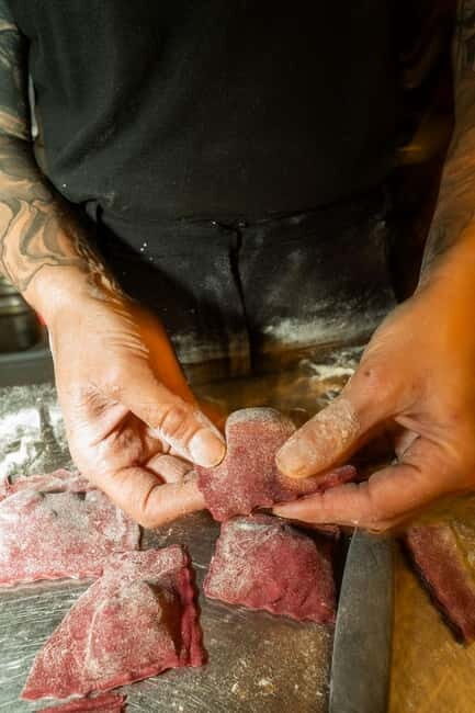 Rome: Make Pasta Like Never Before Workshop - Introduction to the Experience