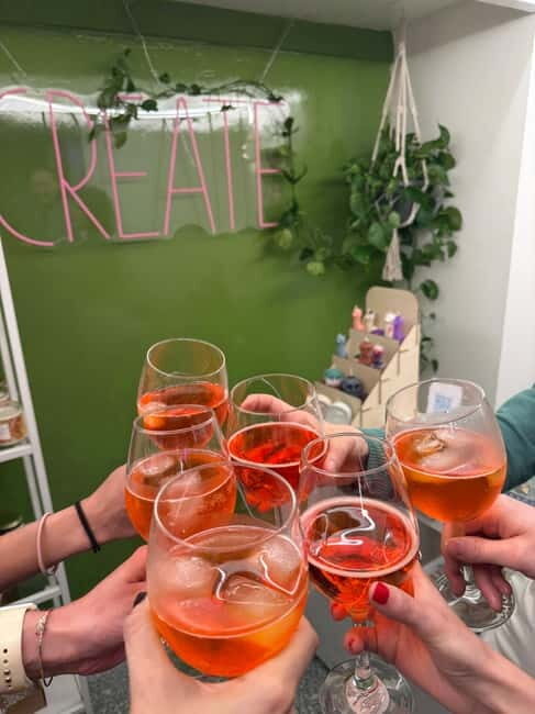 Rome: Make Your Own Candle Near the Colosseum - The Experience Itself — What to Expect