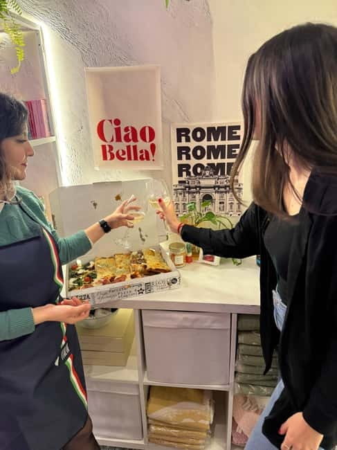 Rome: Make Your Own Candle Near the Colosseum - Practical Tips for Travelers