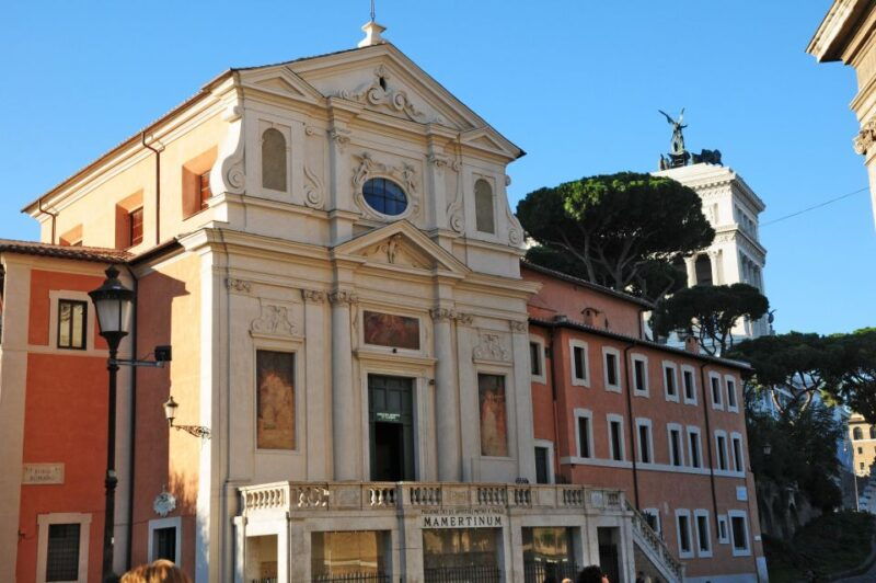 rome-mamertine-prison-and-catacombs-guided-tour